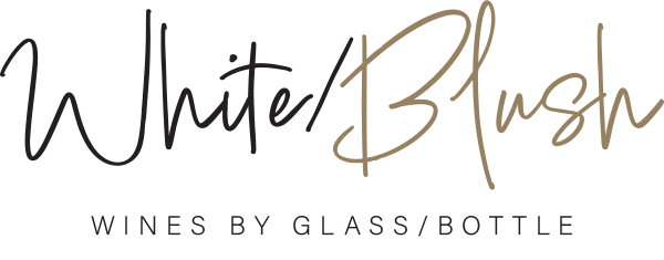 White Blush Wines by the Glass & Bottle